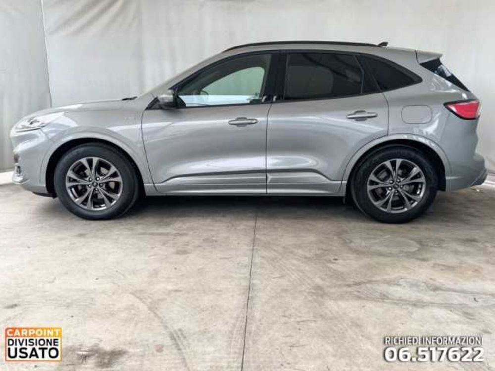 Ford Kuga usata a Roma (3)