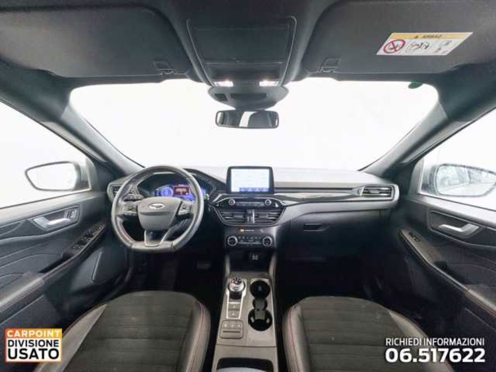 Ford Kuga usata a Roma (9)