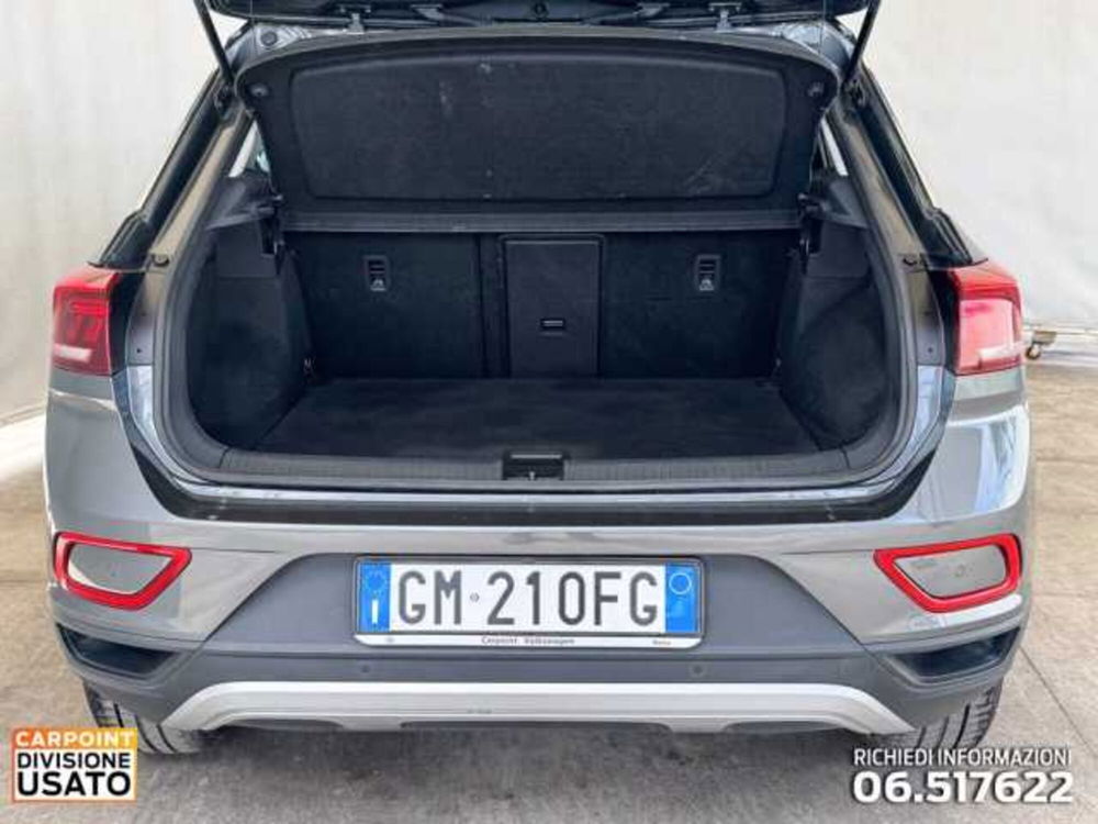 Volkswagen T-Roc usata a Roma (10)