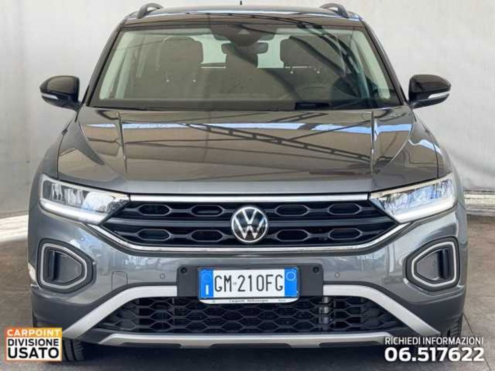 Volkswagen T-Roc usata a Roma (2)