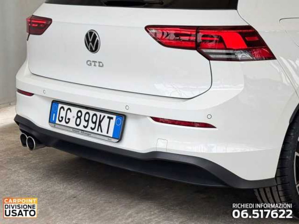 Volkswagen Golf usata a Roma (16)