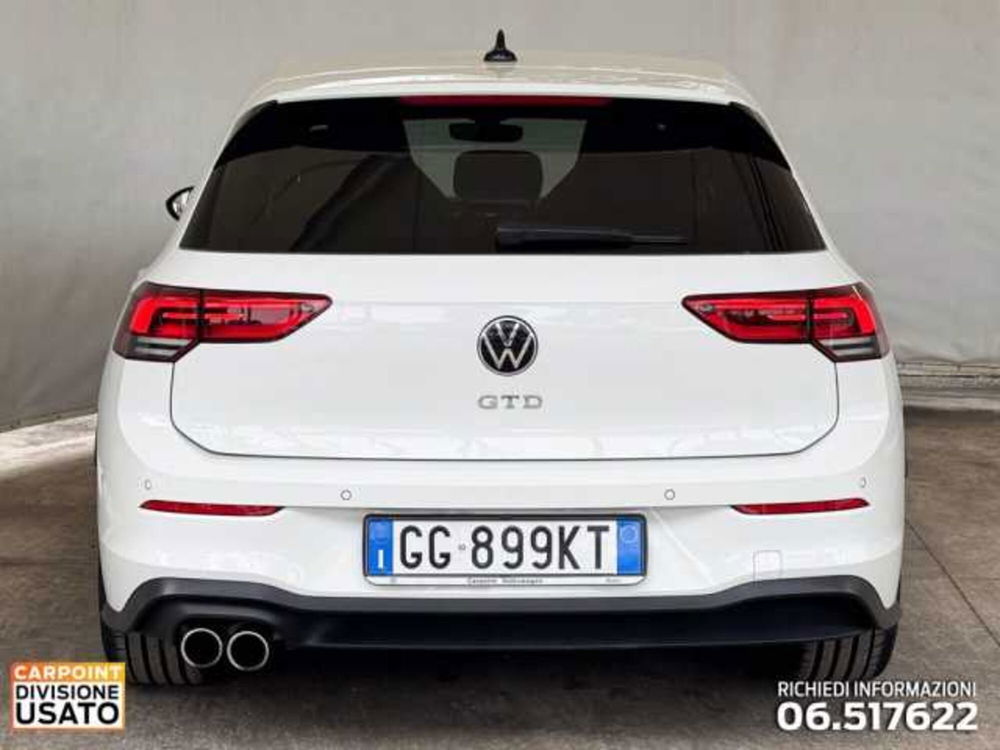 Volkswagen Golf usata a Roma (4)