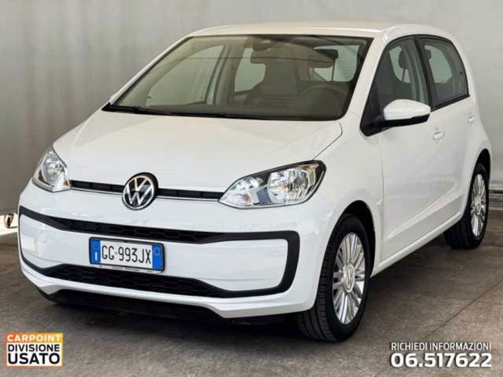 Volkswagen up! usata a Roma