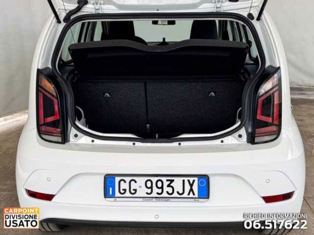 Volkswagen up! usata a Roma (10)