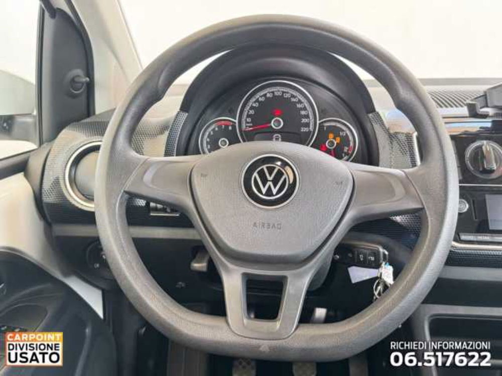 Volkswagen up! usata a Roma (17)