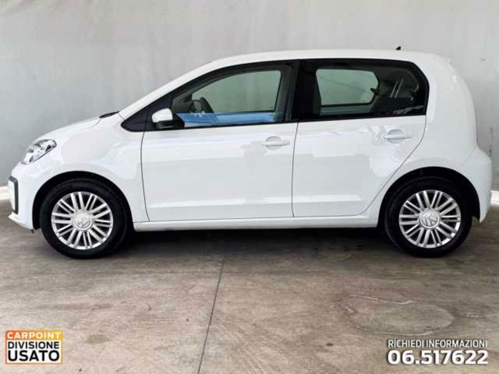 Volkswagen up! usata a Roma (3)