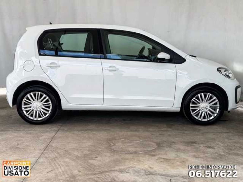 Volkswagen up! usata a Roma (5)