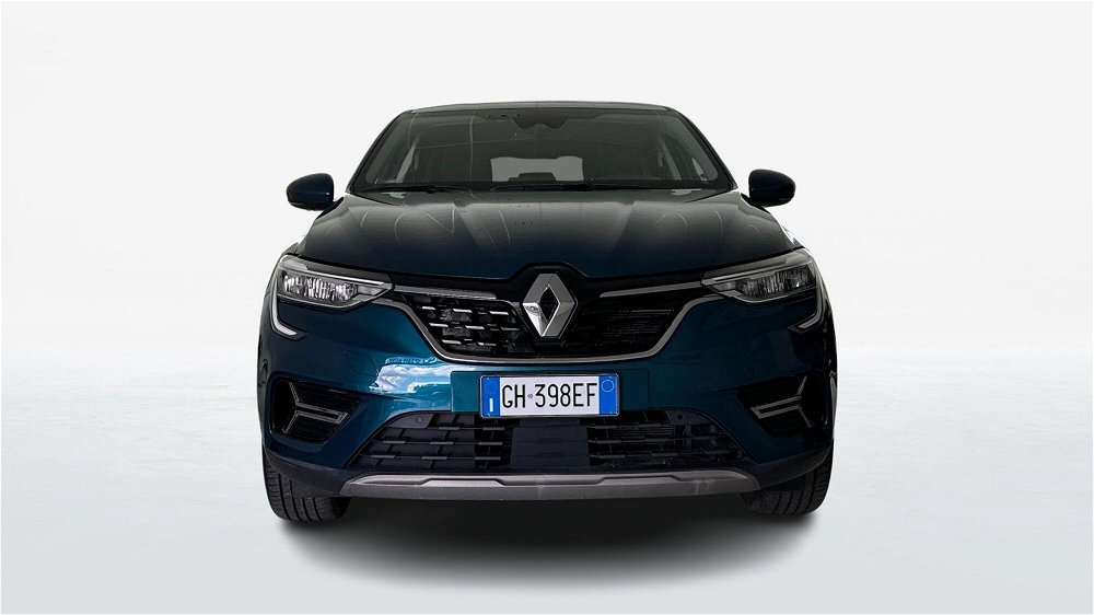 Renault Arkana 140 CV EDC Intens del 2022 usata a Viterbo (2)