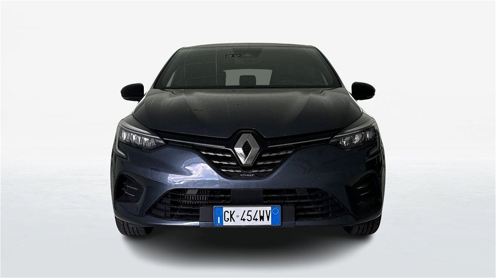 Renault Clio TCe 100 CV GPL 5 porte Intens  del 2021 usata a Viterbo (2)