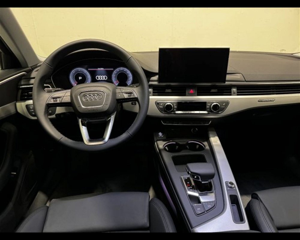 Audi A4 Allroad Allroad 40 2.0 tdi mhev Identity Contrast quattro 204cv s-tronic nuova a Conegliano (3)