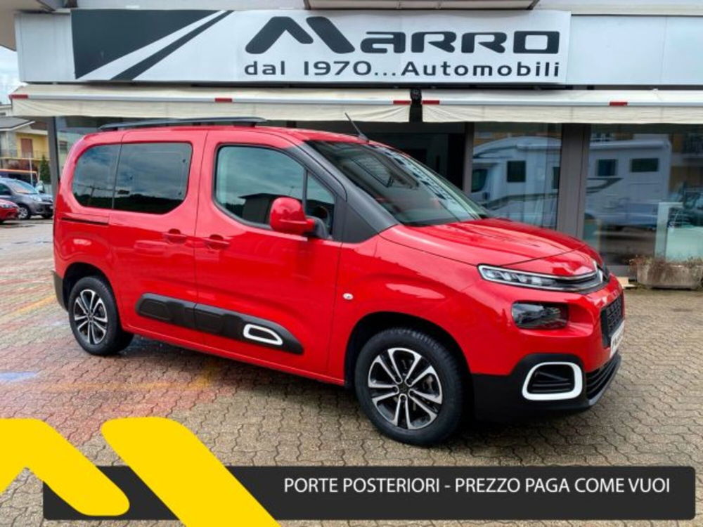 Citroen Berlingo usata a Cuneo