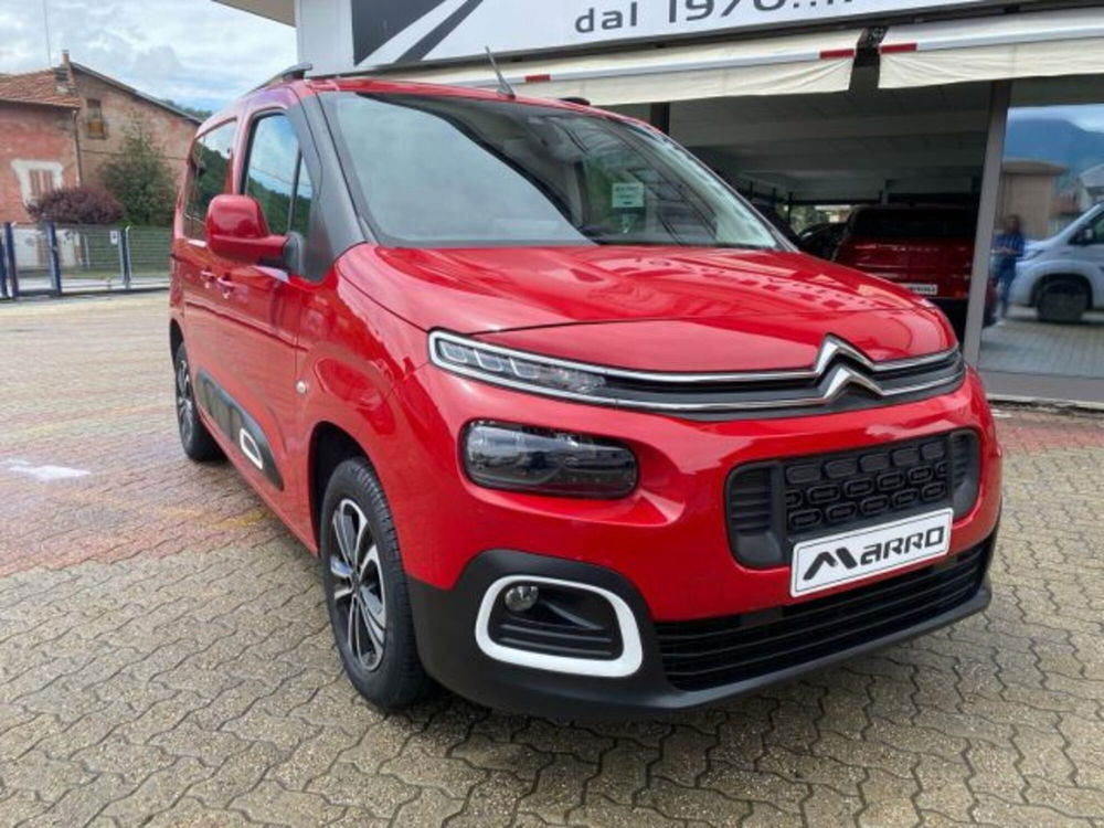 Citroen Berlingo BlueHDi 100 M Feel  del 2019 usata a Boves (3)