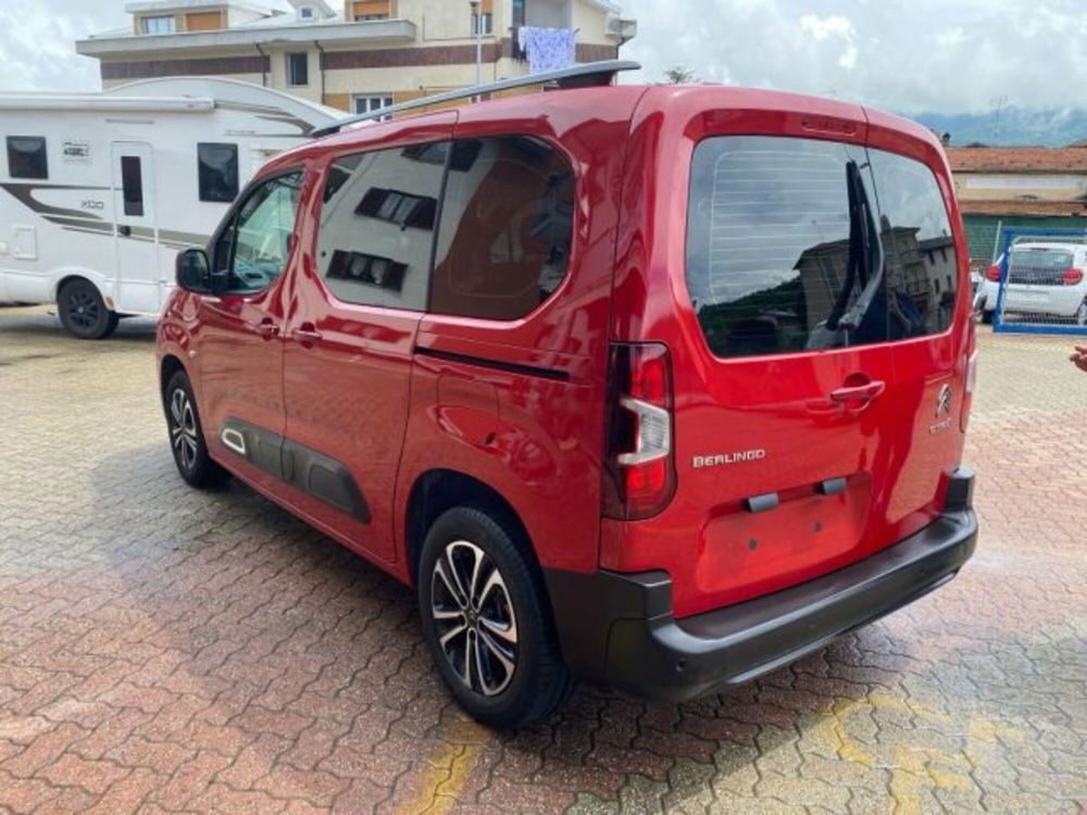 Citroen Berlingo usata a Cuneo (6)