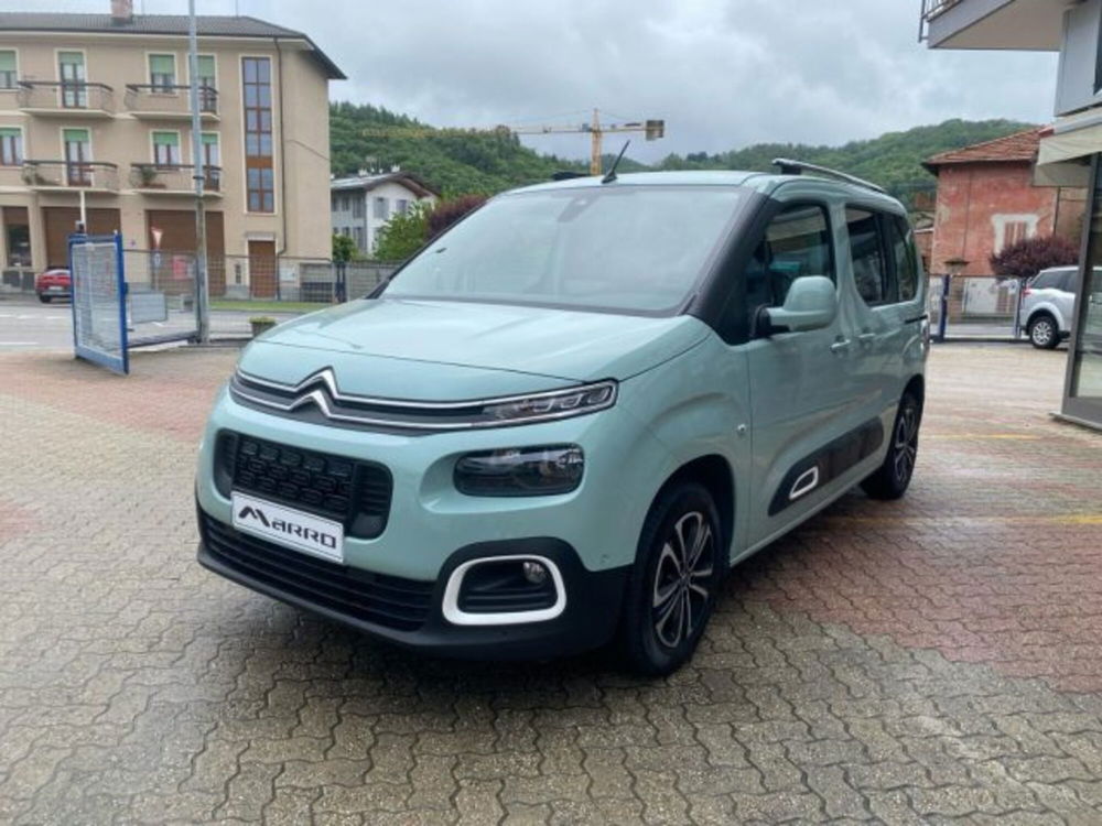 Citroen Berlingo usata a Cuneo (2)