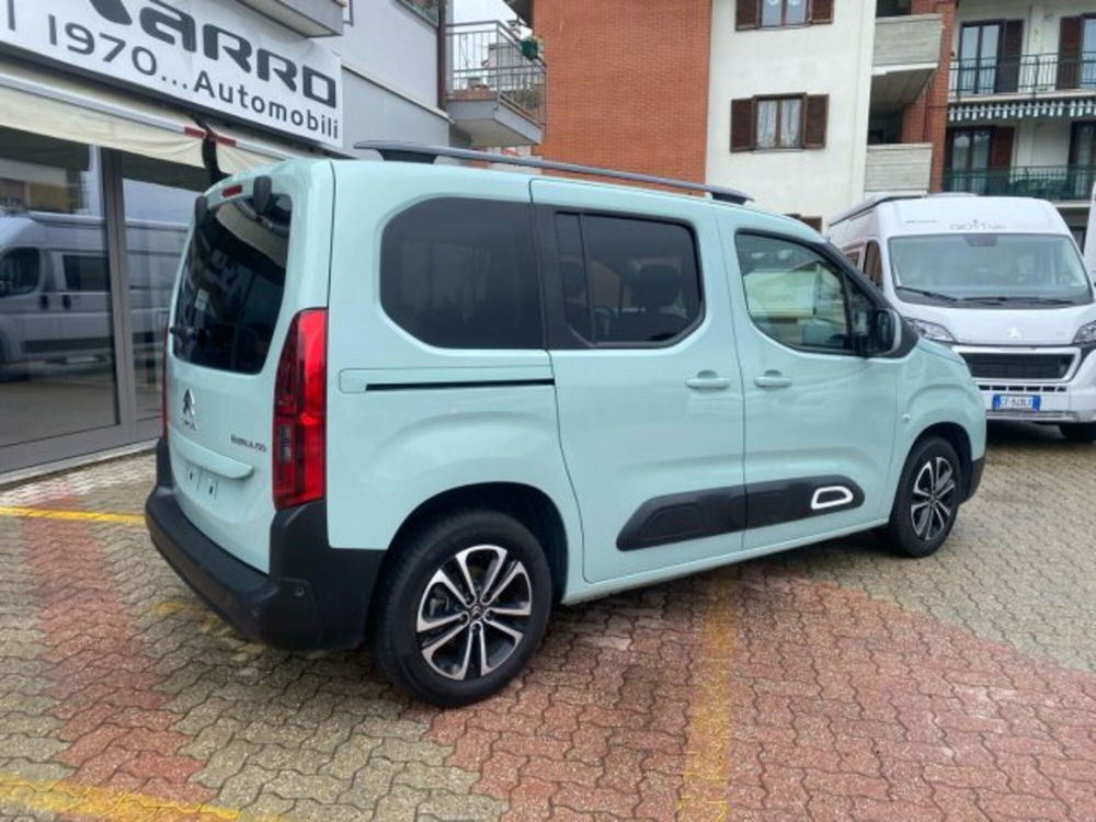 Citroen Berlingo PureTech 110 Stop&Start M Shine  del 2019 usata a Boves (5)