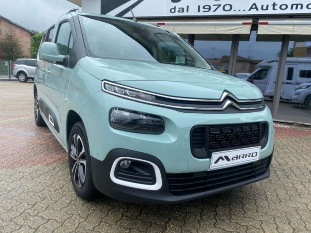 Citroen Berlingo usata a Cuneo (6)