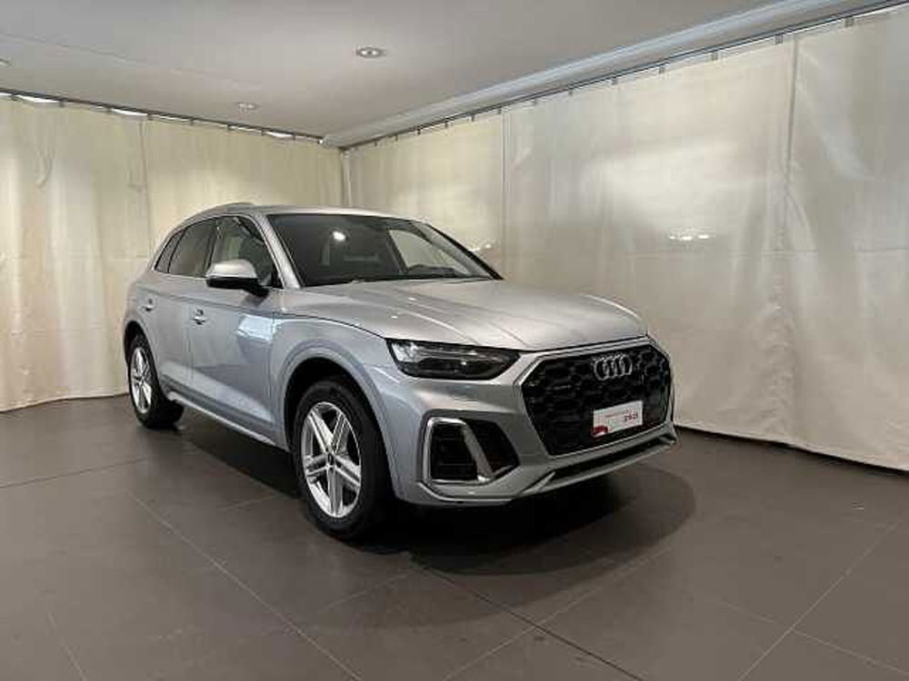 Audi Q5 usata a Genova