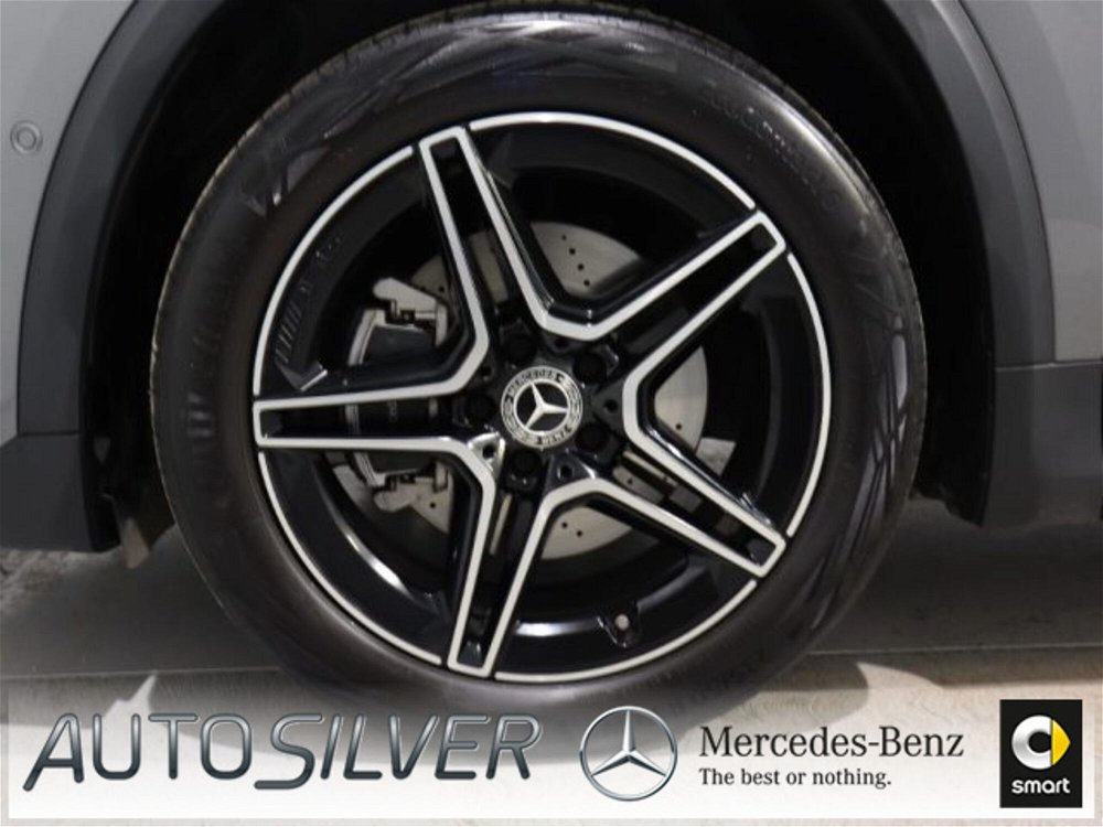 Mercedes-Benz GLA SUV 180 Automatic Premium del 2023 usata a Verona (5)