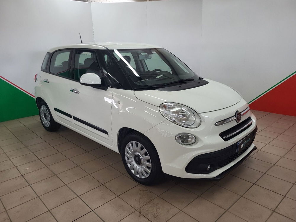 Fiat 500L usata a Arezzo (2)