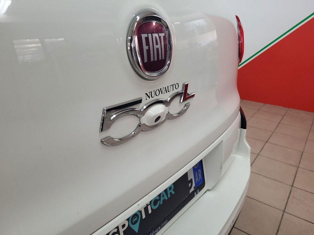 Fiat 500L usata a Arezzo (5)