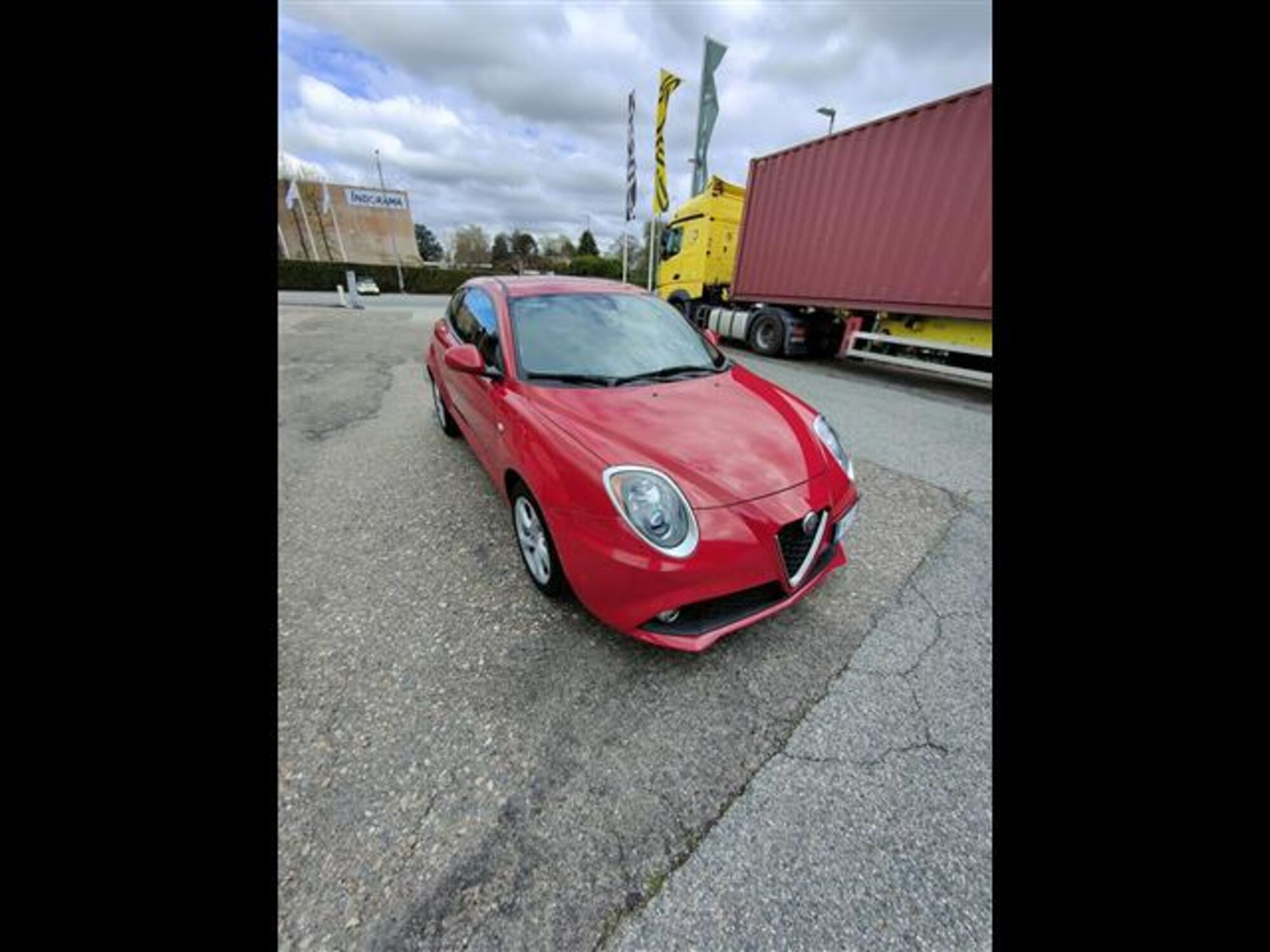 Alfa Romeo MiTo 1.3 JTDm 95 CV S&amp;S Super del 2018 usata a Ivrea