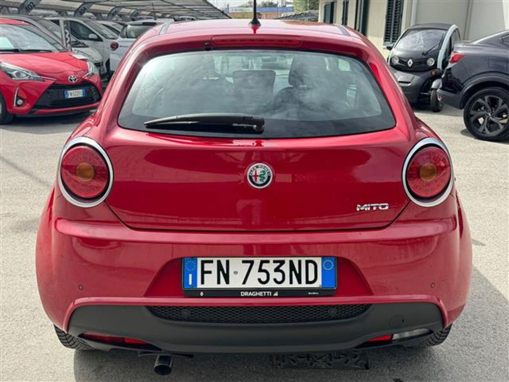 Alfa Romeo MiTo usata a Bologna (6)