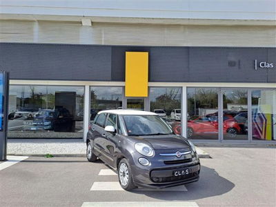 Fiat 500L 1.4 T-Jet 120 CV GPL Pop Star  del 2015 usata a Livorno