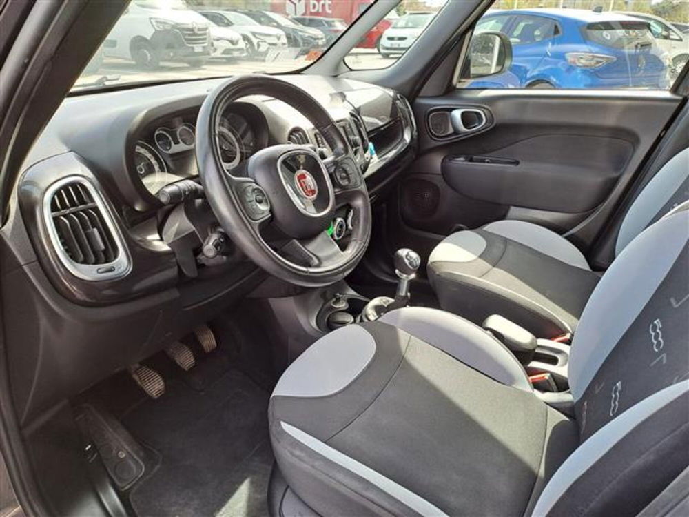 Fiat 500L usata a Livorno (10)