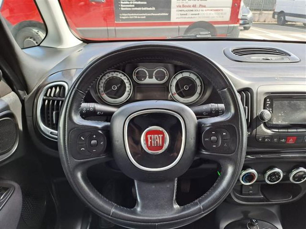 Fiat 500L usata a Livorno (12)