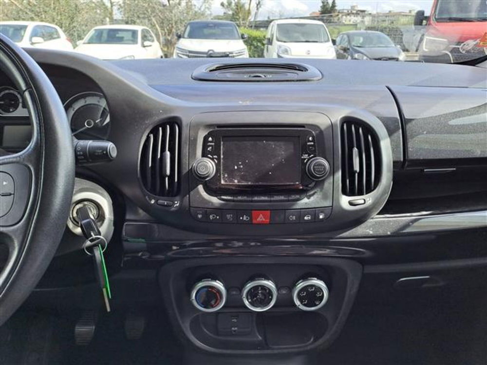 Fiat 500L usata a Livorno (13)