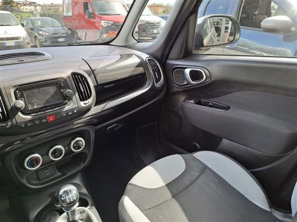 Fiat 500L usata a Livorno (14)