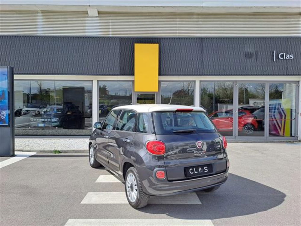 Fiat 500L usata a Livorno (6)