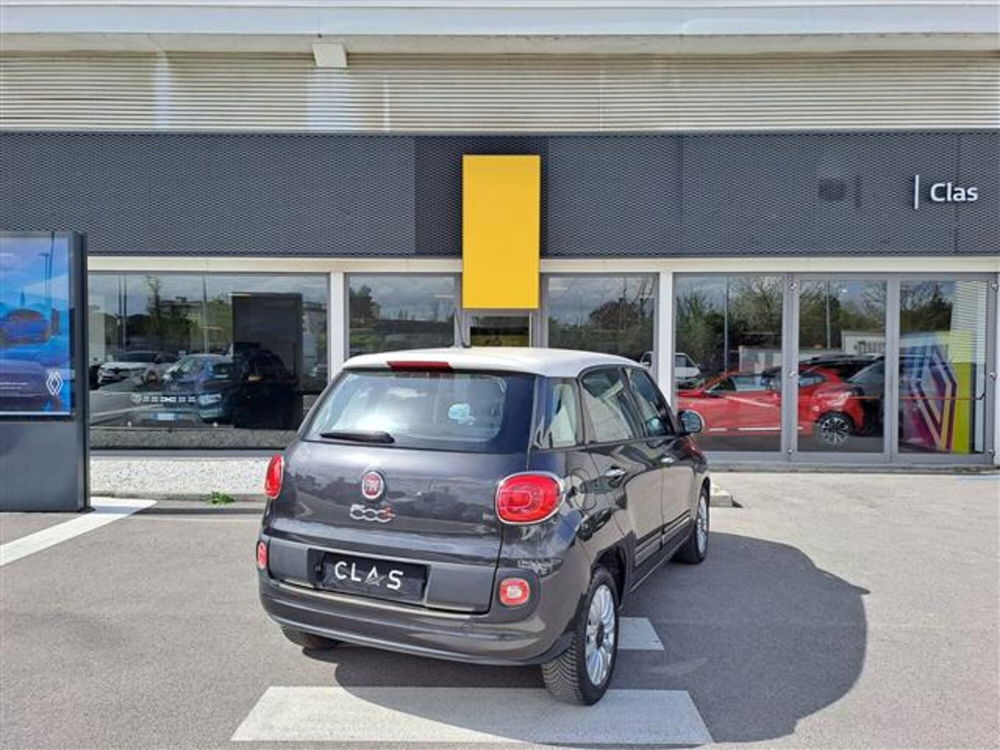 Fiat 500L usata a Livorno (8)