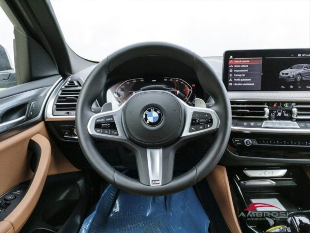 BMW X4 nuova a Perugia (13)