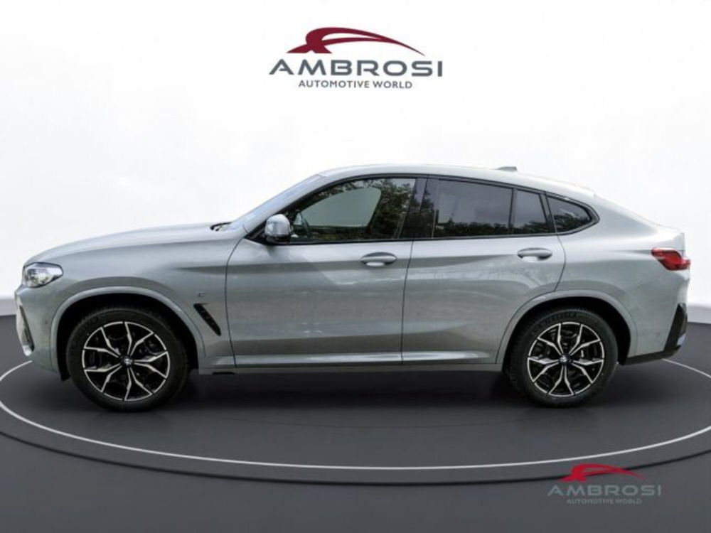 BMW X4 nuova a Perugia (6)