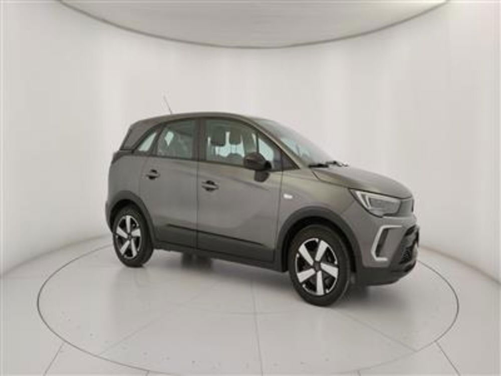 Opel Crossland usata a Bari (10)