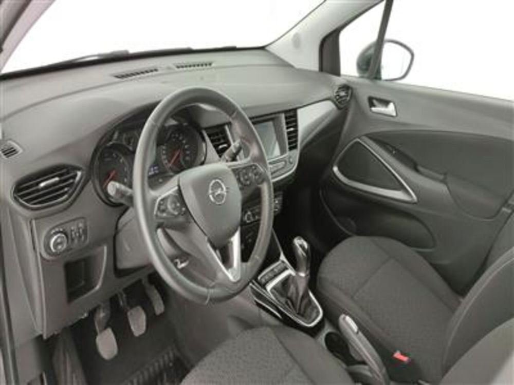 Opel Crossland usata a Bari (13)