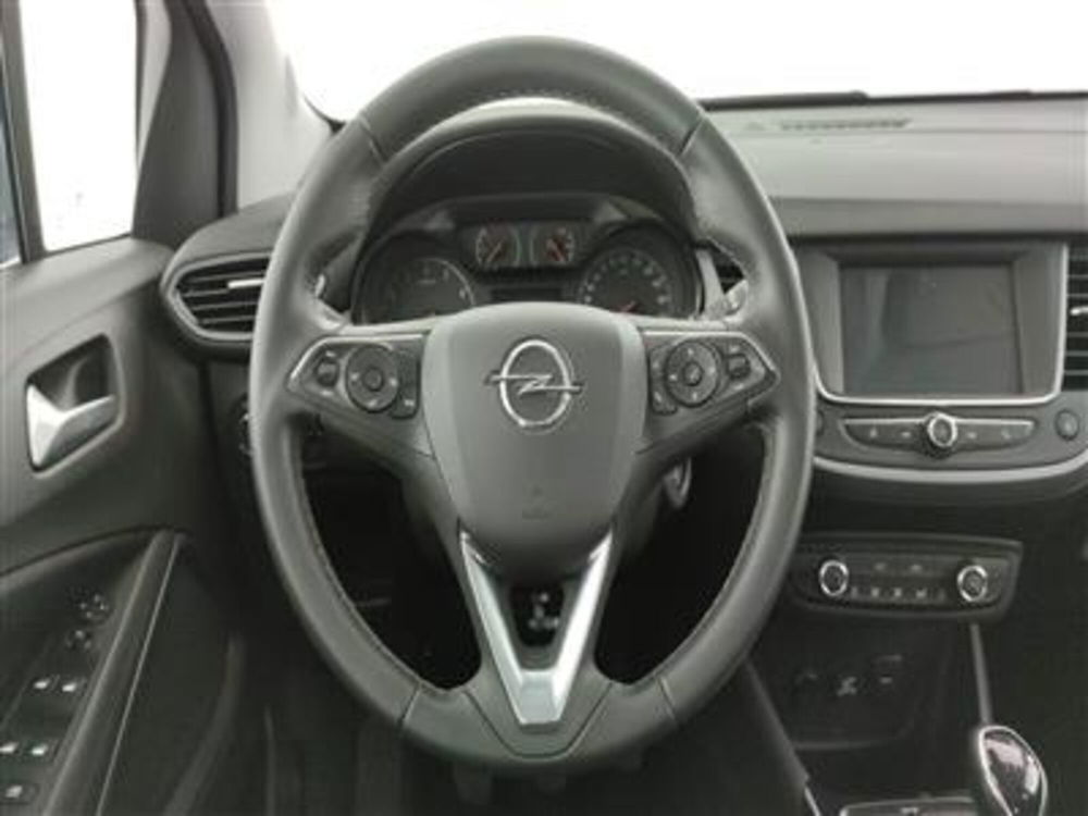 Opel Crossland usata a Bari (15)