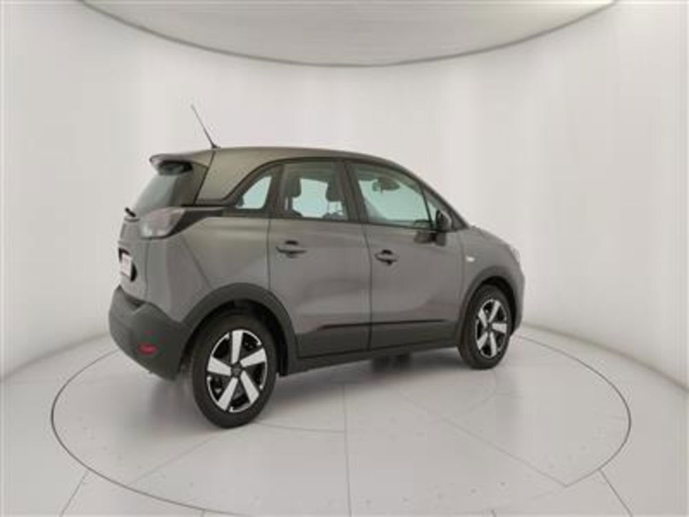 Opel Crossland usata a Bari (8)