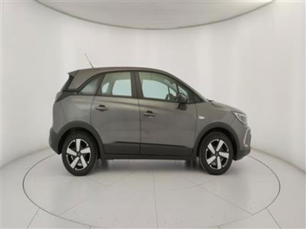 Opel Crossland usata a Bari (9)