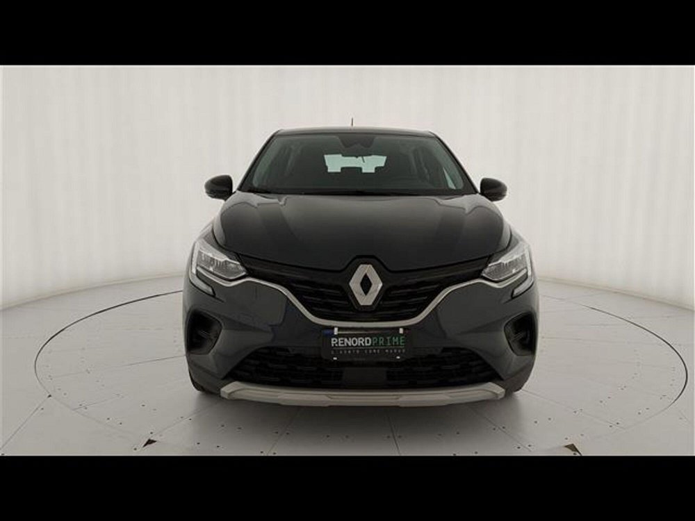 Renault Captur TCe 90 CV Zen  del 2021 usata a Sesto San Giovanni (4)