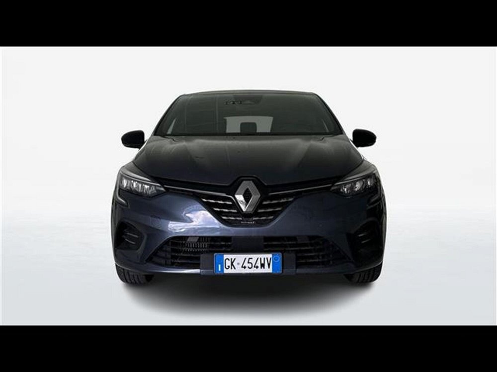 Renault Clio TCe 12V 100 CV GPL 5 porte Intens del 2021 usata a Viterbo (2)