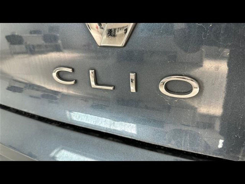 Renault Clio TCe 12V 100 CV GPL 5 porte Intens del 2021 usata a Viterbo (5)