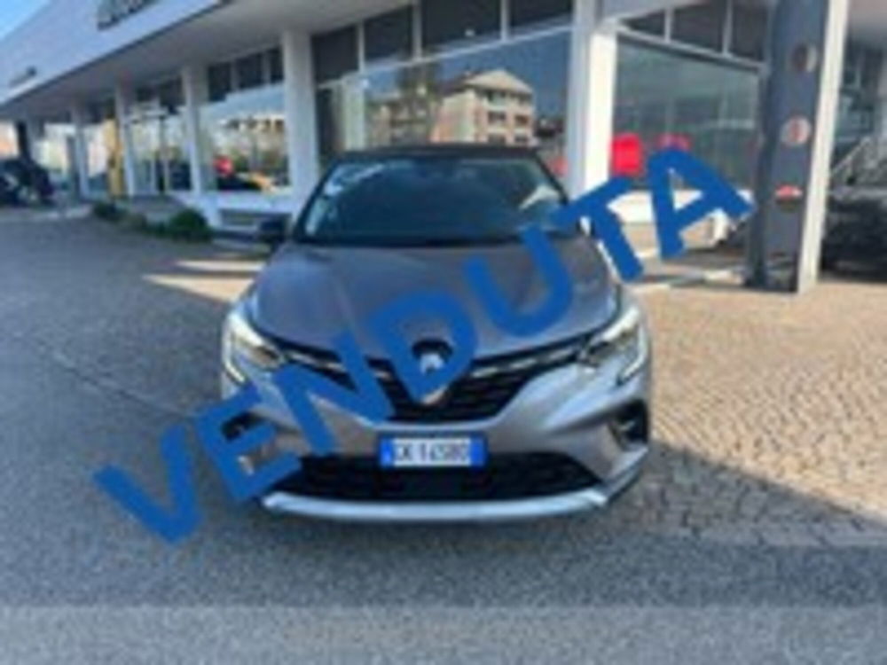 Renault Captur usata a Pordenone (2)