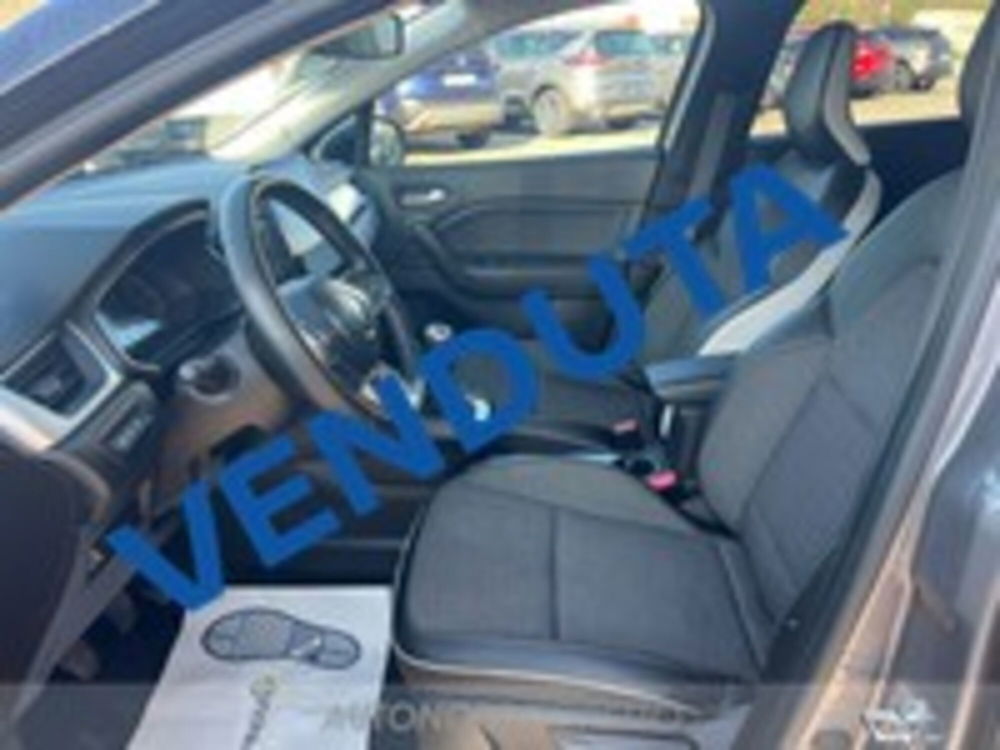 Renault Captur usata a Pordenone (7)