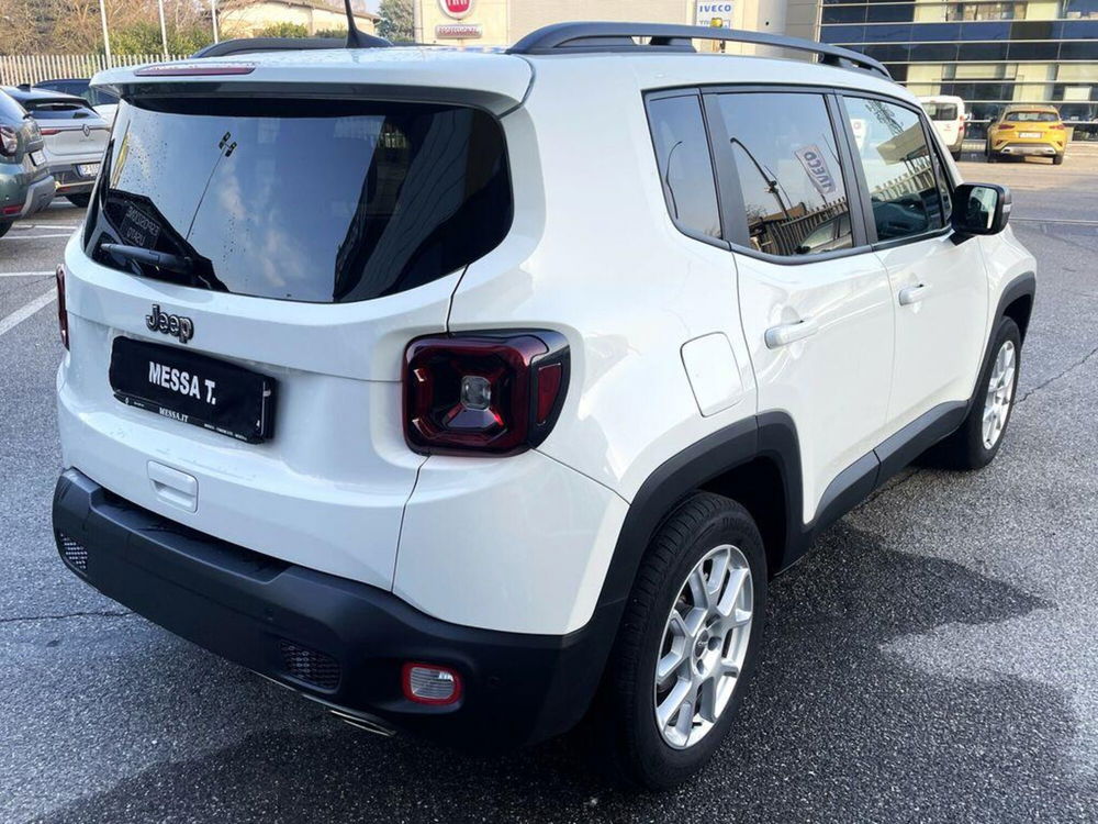 Jeep Renegade usata a Monza e Brianza (3)