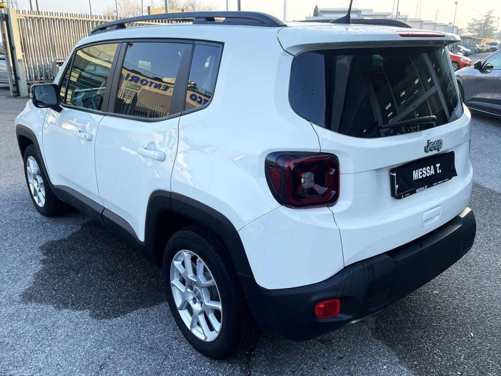 Jeep Renegade usata a Monza e Brianza (4)