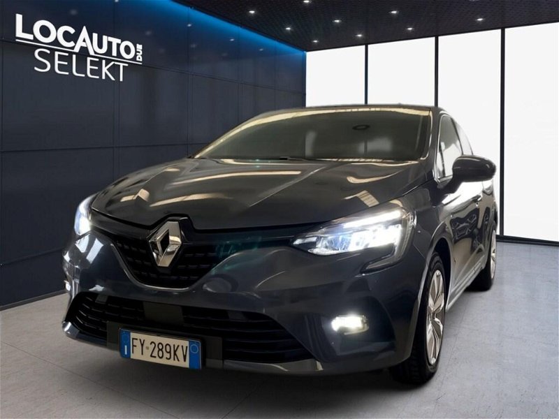Renault Clio TCe 100 CV 5 porte Life del 2020 usata a Torino