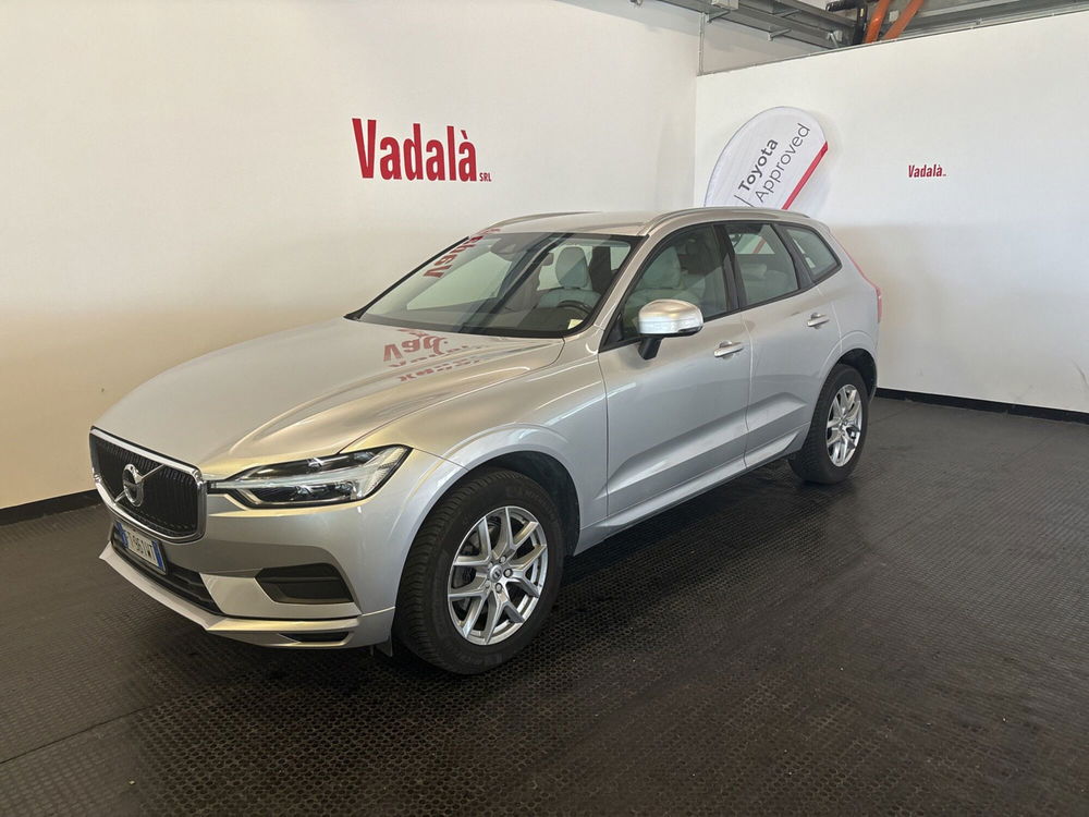 Volvo XC60 usata a Reggio Calabria