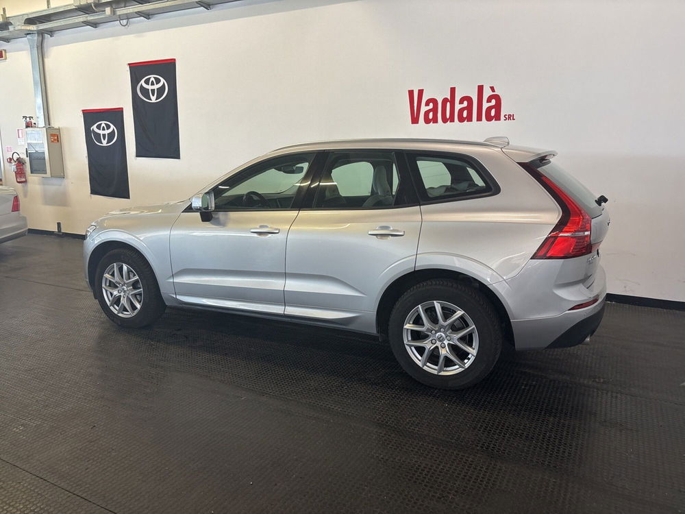 Volvo XC60 D4 AWD Geartronic Business Plus del 2019 usata a Reggio Calabria (3)